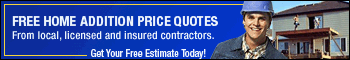 FREE Home Addition quotes